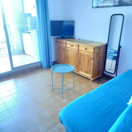 Holidayland Les Maisons De La Plage 4 Ou 5 Couchages Avec Piscine Narbonne-Plage