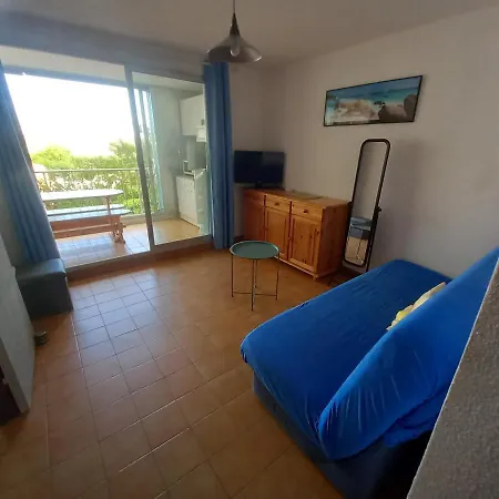 Holidayland Les Maisons De La Plage 4 Ou 5 Couchages Avec Piscine Apartment *