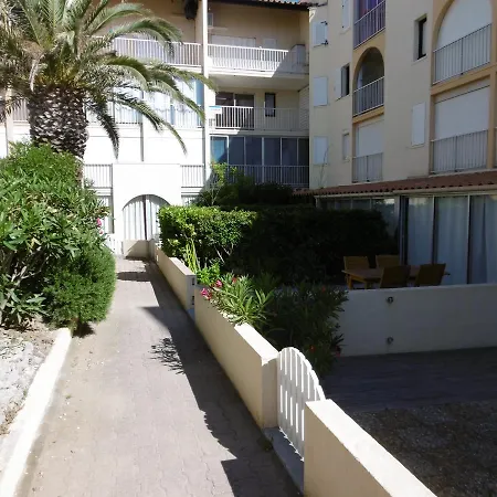 Holidayland Les Maisons De La Plage 4 Ou 5 Couchages Avec Piscine Narbonne-Plage