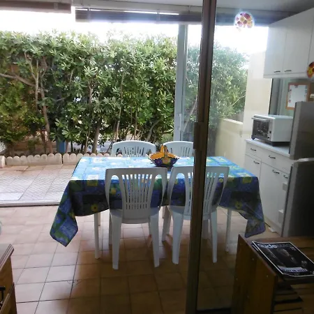 Holidayland Les Maisons De La Plage 4 Ou 5 Couchages Avec Piscine Apartment Narbonne-Plage